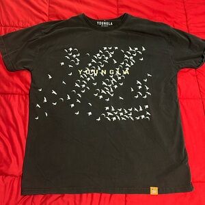 Young LA graphic t-shirt